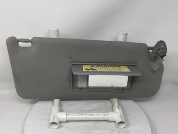 2006 Honda Odyssey Sun Visor Shade Replacement Passenger Right Mirror Fits Fits 2007 2008 2009 2010 OEM Used Auto Parts