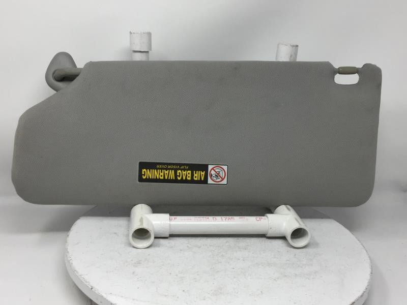 2006 Honda Odyssey Sun Visor Shade Replacement Passenger Right Mirror Fits Fits 2007 2008 2009 2010 OEM Used Auto Parts - Oe