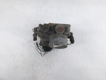 2005-2008 Honda Pilot Throttle Body P/N:GMA3A Fits Fits 2005 2006 2007 2008 OEM Used Auto Parts