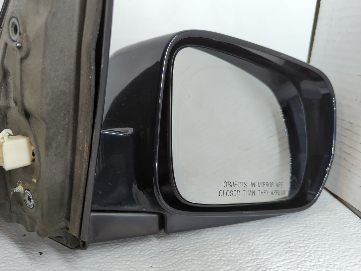 2003-2008 Honda Pilot Passenger Side View Mirror - Right Door Mirror OEM Used - Oemusedautoparts1.com