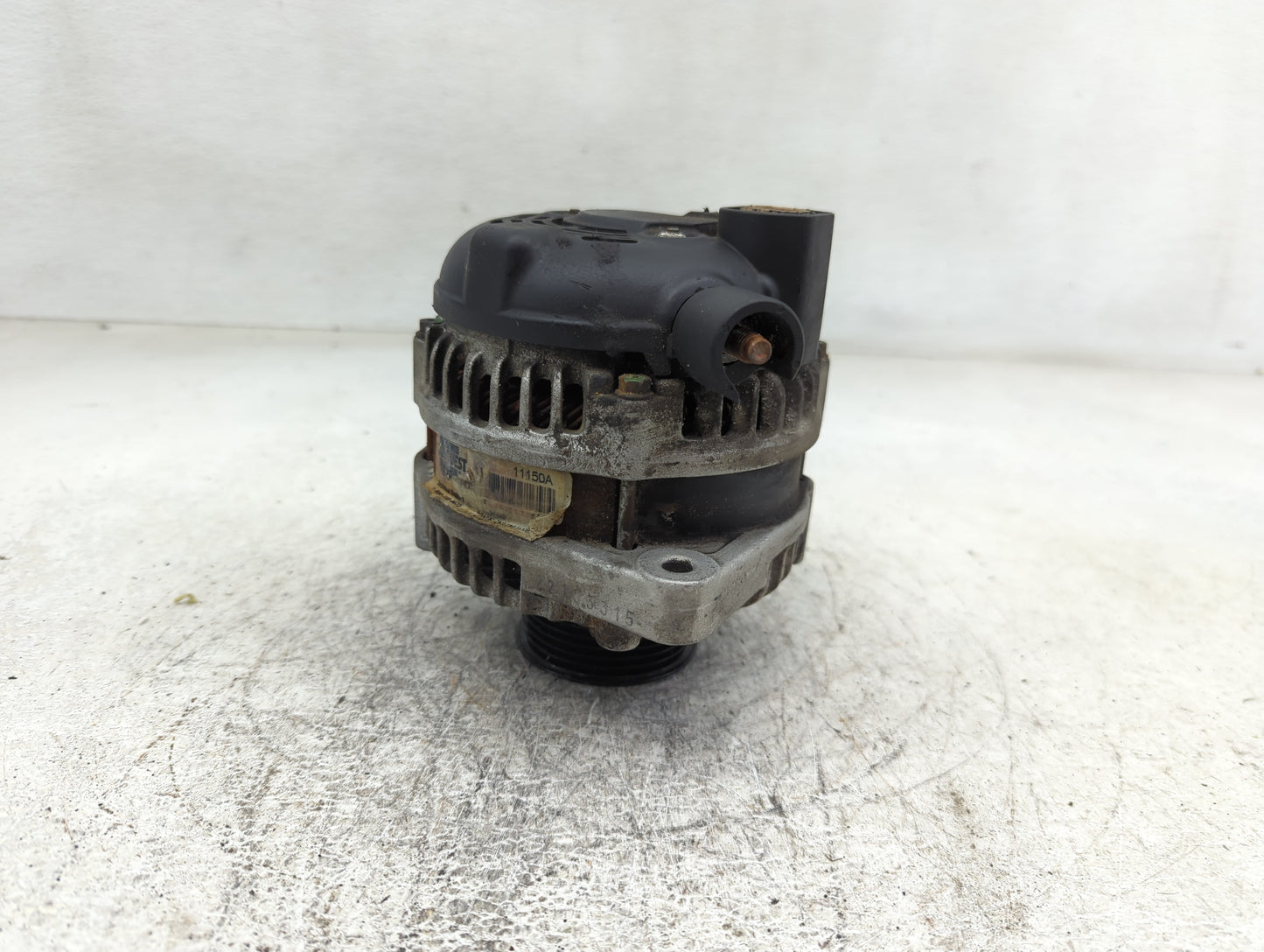 2006-2008 Honda Ridgeline Alternator Replacement Generator Charging Assembly Engine OEM P/N:11150A Fits OEM Used Auto Parts