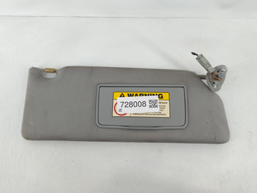 2006 Honda Ridgeline Sun Visor Shade Replacement Passenger Right Mirror Fits OEM Used Auto Parts