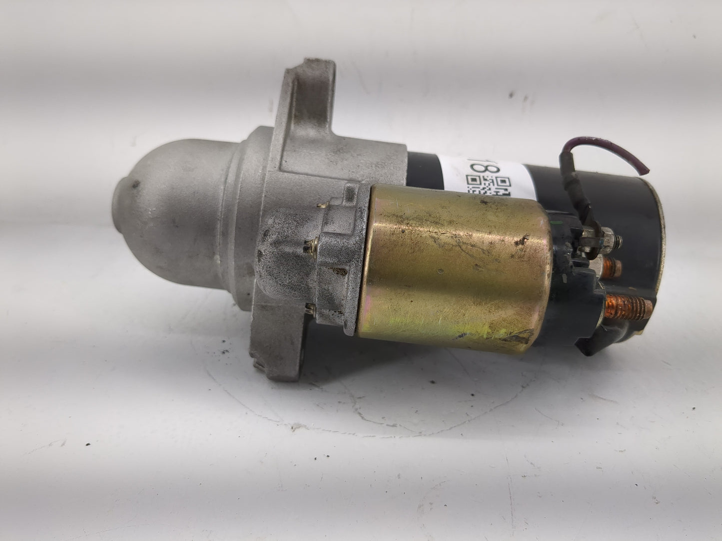 2006 Hummer H3 Car Starter Motor Solenoid OEM Fits OEM Used Auto Parts - Oemusedautoparts1.com