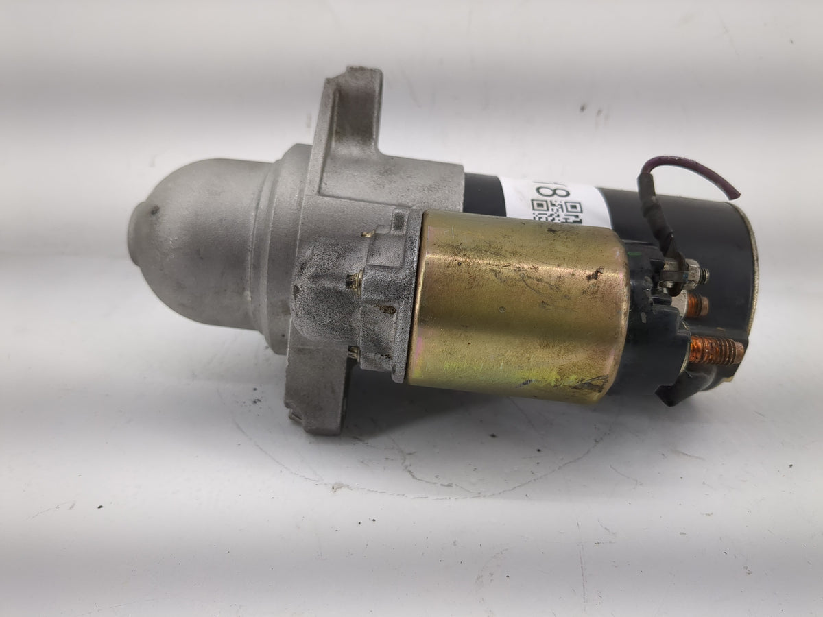 2006 Hummer H3 Car Starter Motor Solenoid OEM Fits Fits 2004 2005 OEM Used Auto Parts - Oemusedautoparts1.com