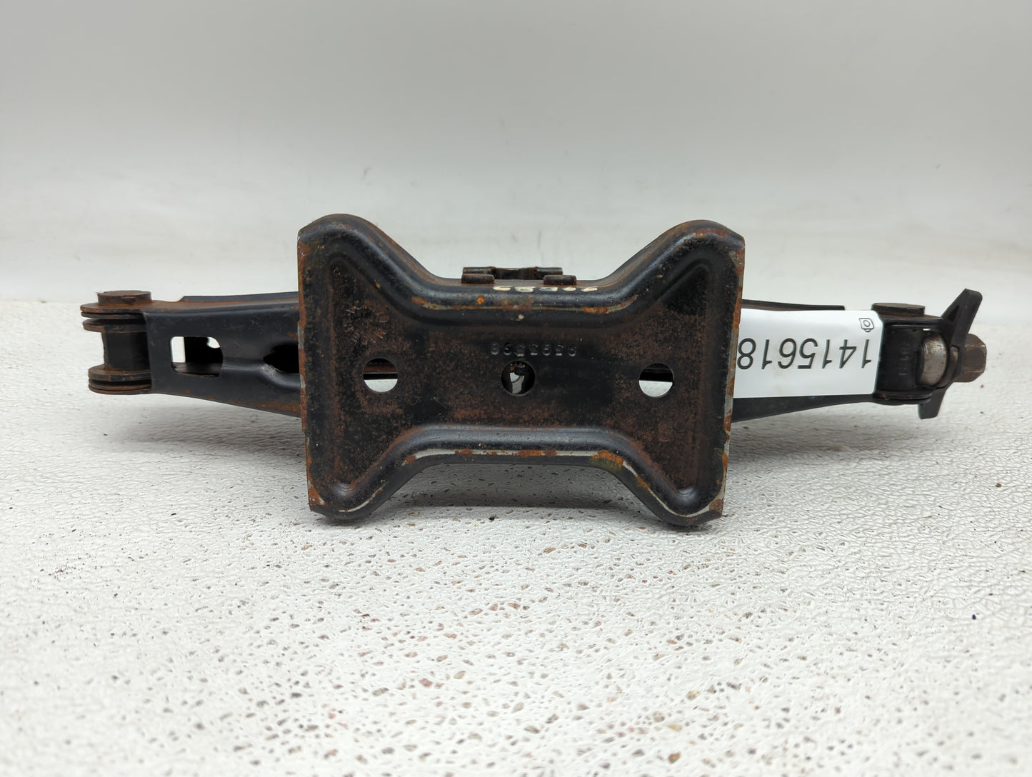 2006 Hummer H3 Spare Scissor Car Jack - Oemusedautoparts1.com