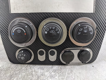 2006 Hummer H3 Climate Control Module Temperature AC/Heater Replacement P/N:301104C Fits OEM Used Auto Parts
