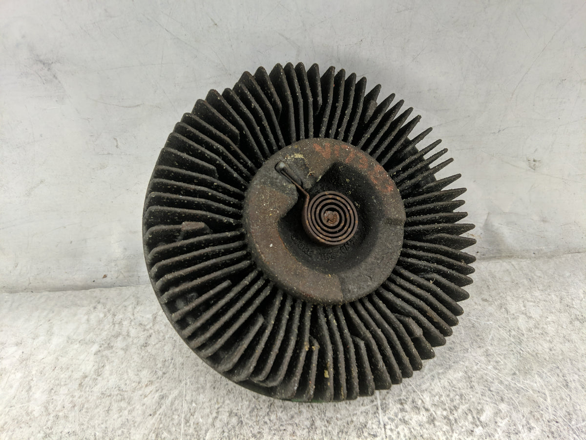 Hummer H3 Radiator Cooling Fan Clutch - Oemusedautoparts1.com