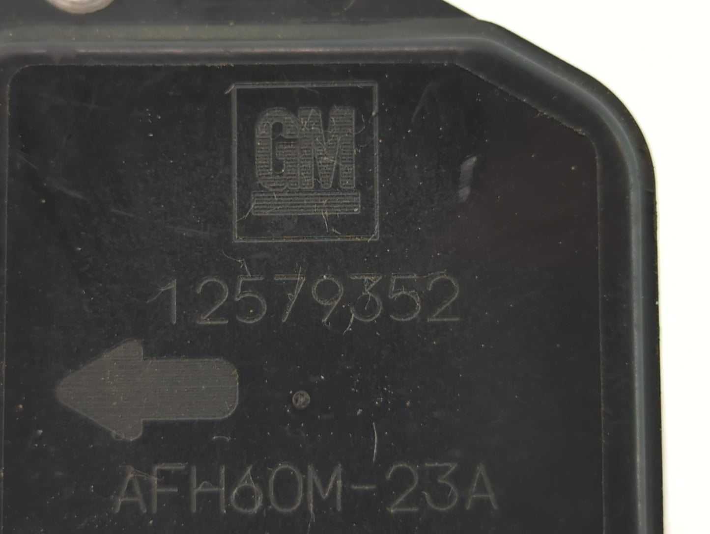 Hummer H3 Mass Air Flow Meter Maf - Oemusedautoparts1.com