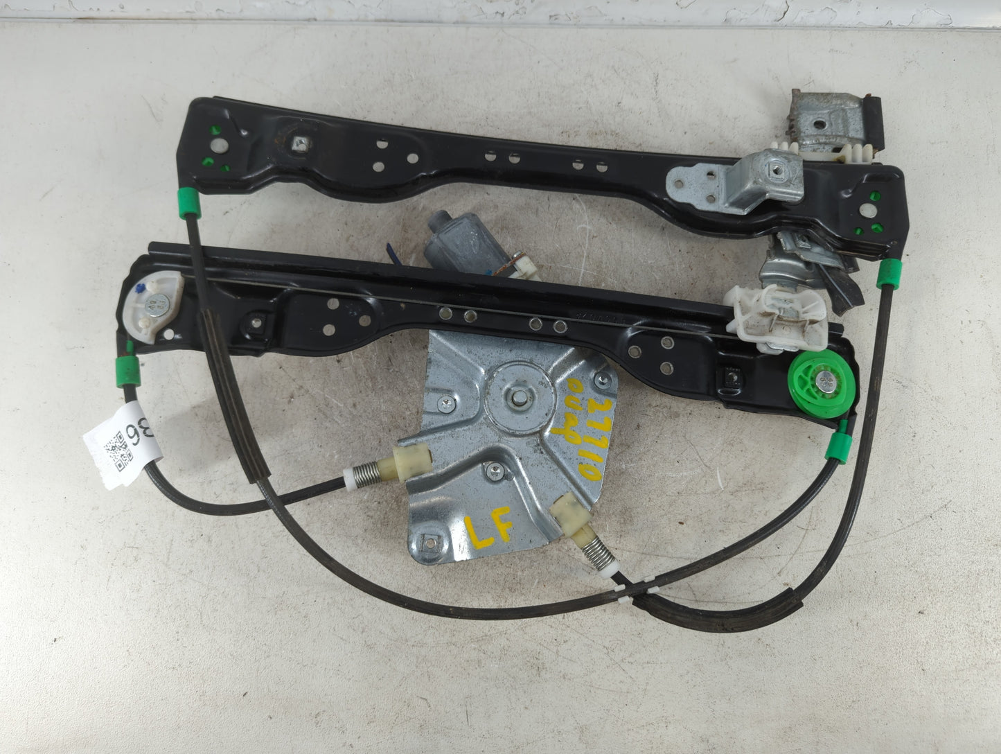 2006 Hummer H3 Window Regulator Passenger Front - Oemusedautoparts1.com
