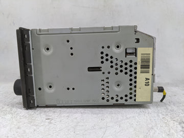 2006-2011 Hyundai Accent Radio AM FM Cd Player Receiver Replacement P/N:96100-1E480AR 961001E480AR Fits OEM Used Auto Parts