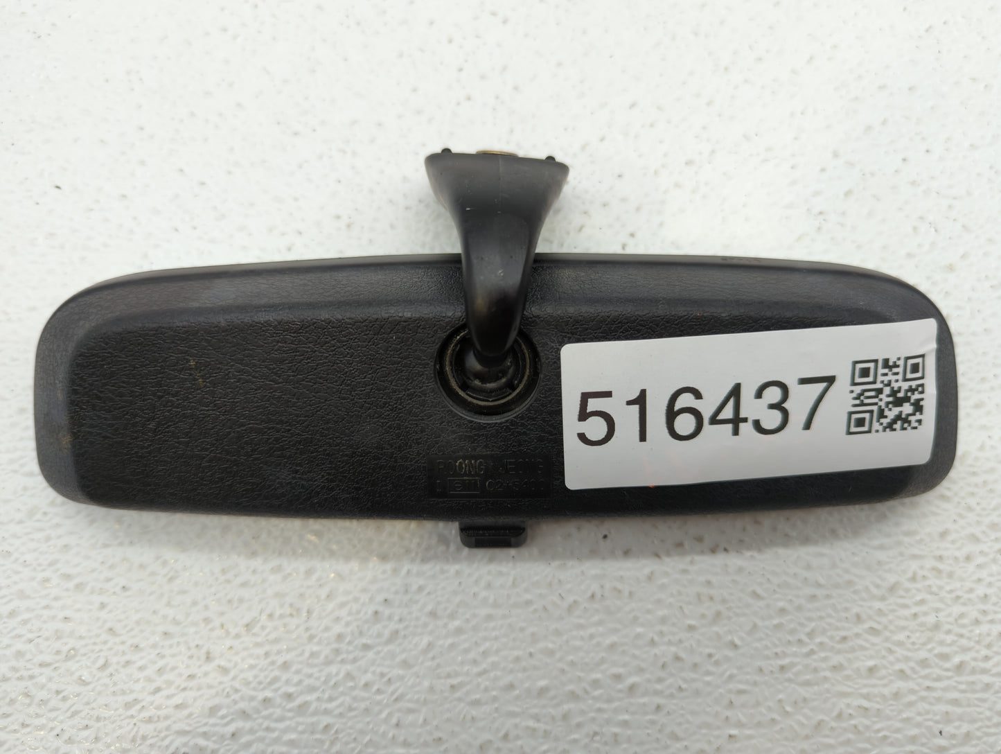 2005-2011 Hyundai Accent Interior Rear View Mirror Replacement OEM Fits OEM Used Auto Parts - Oemusedautoparts1.com