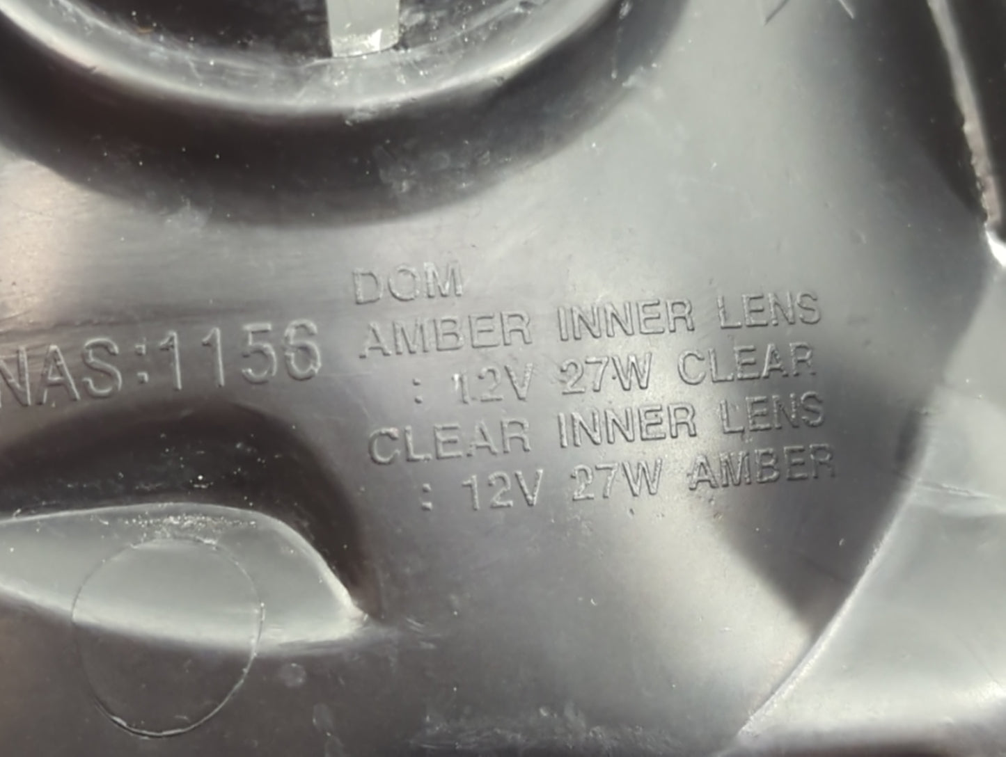 2004-2006 Hyundai Elantra Driver Left Oem Head Light Headlight Lamp - Oemusedautoparts1.com