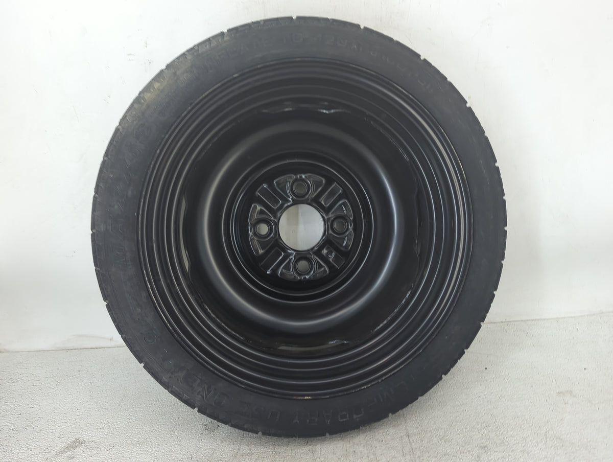 1992-2006 Hyundai Elantra Spare Donut Tire Wheel Rim Oem 1498494 - Oemusedautoparts1.com