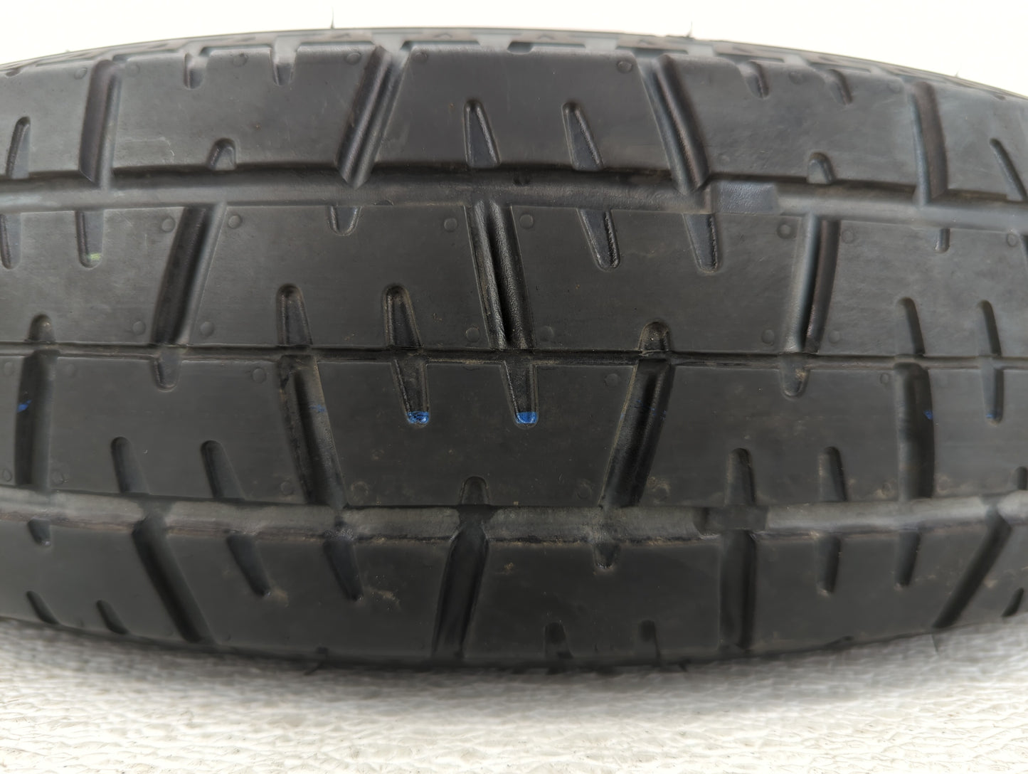 1992-2006 Hyundai Elantra Spare Donut Tire Wheel Rim Oem - Oemusedautoparts1.com
