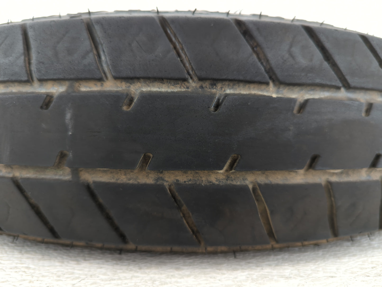 1992-2006 Hyundai Elantra Spare Donut Tire Wheel Rim Oem - Oemusedautoparts1.com