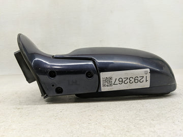 2005-2006 Hyundai Santa Fe Driver Side View Mirror - Left Door Mirror OEM Used