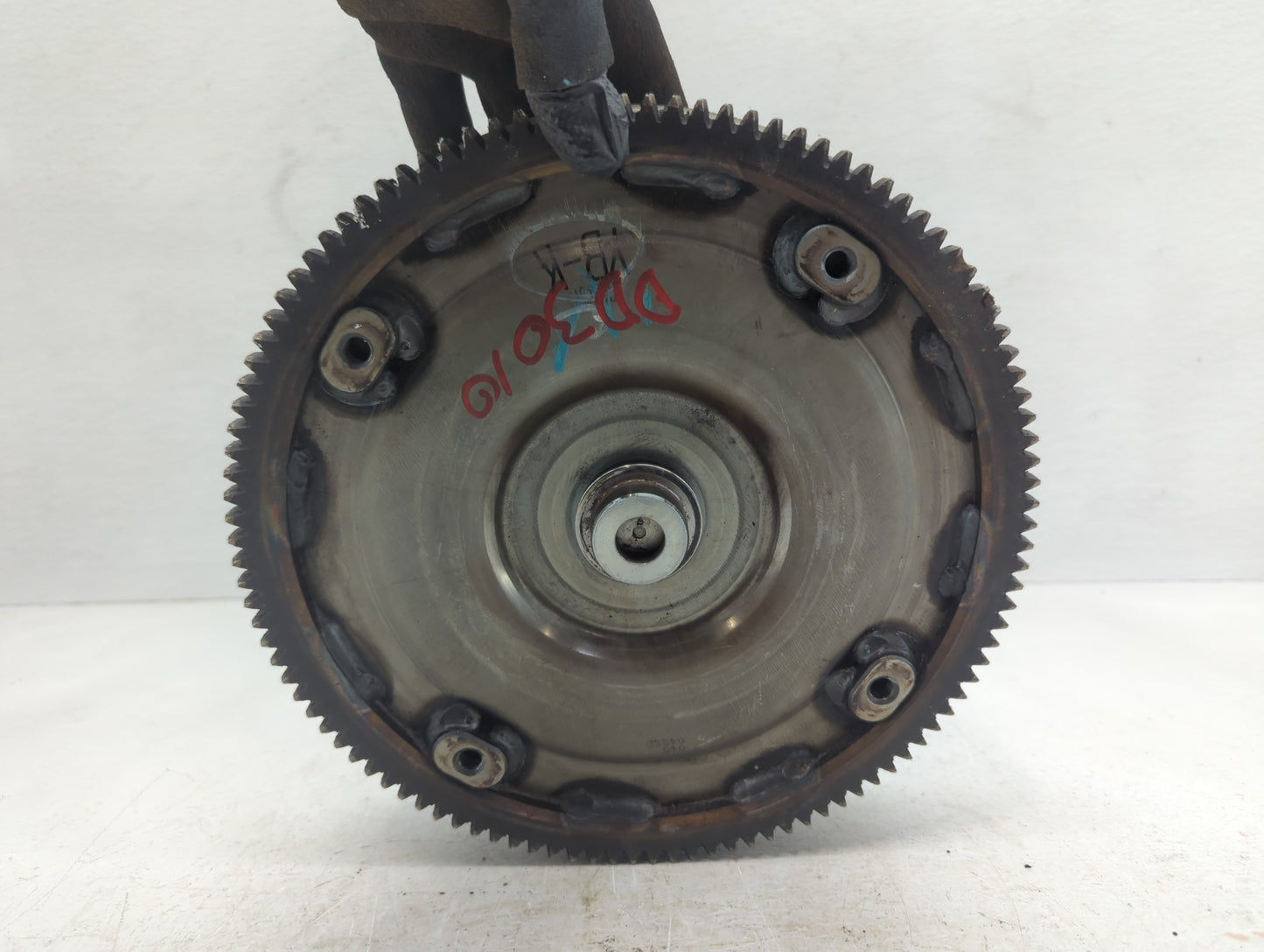 2006 Hyundai Sonata Torque Converter Automatic Transmission OEM Fits OEM Used Auto Parts - Oemusedautoparts1.com