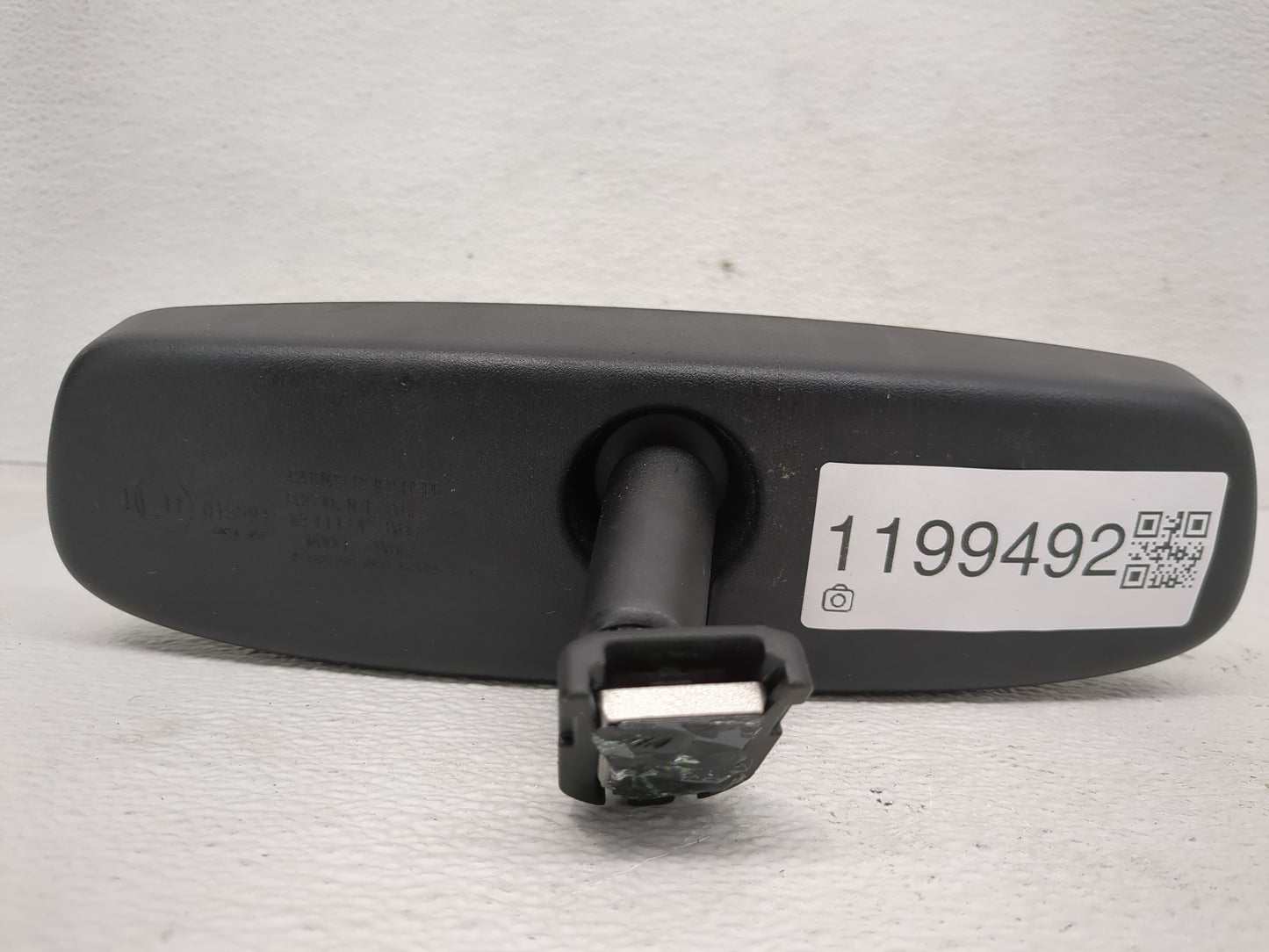 2006-2015 Hyundai Sonata Interior Rear View Mirror Replacement OEM Fits OEM Used Auto Parts - Oemusedautoparts1.com