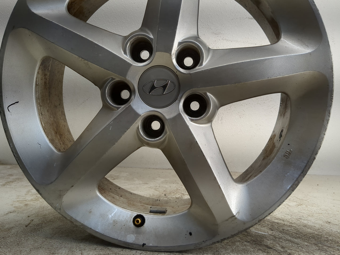 2006-2010 Hyundai Sonata Oem Wheel Rim - Oemusedautoparts1.com