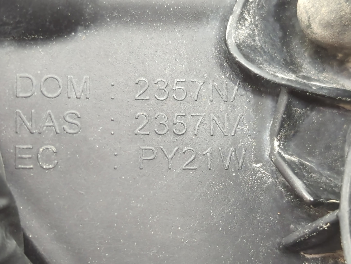 2006-2008 Hyundai Sonata Driver Left Oem Head Light Headlight Lamp - Oemusedautoparts1.com