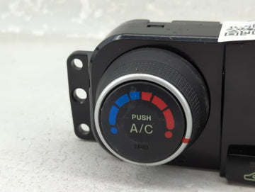 2006-2008 Hyundai Sonata Climate Control Module Temperature AC/Heater Replacement Fits Fits 2006 2007 2008 OEM Used Auto Parts