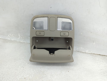 2006 Hyundai Sonata Overhead Roof Console