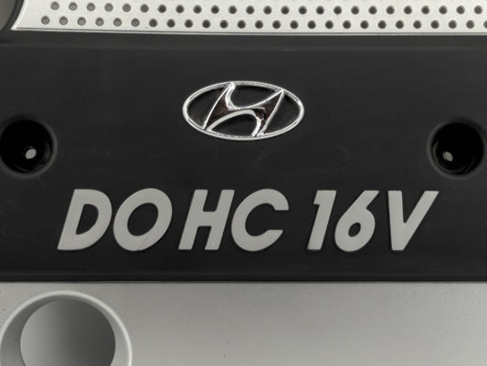 2006 Hyundai Sonata Engine Cover