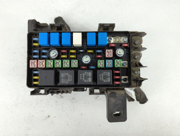 2006-2010 Hyundai Sonata Fusebox Fuse Box Panel Relay Module P/N:91410-0A010 91950-3K510 Fits Fits 2006 2007 2008 2009 2010 OEM Used Auto Parts