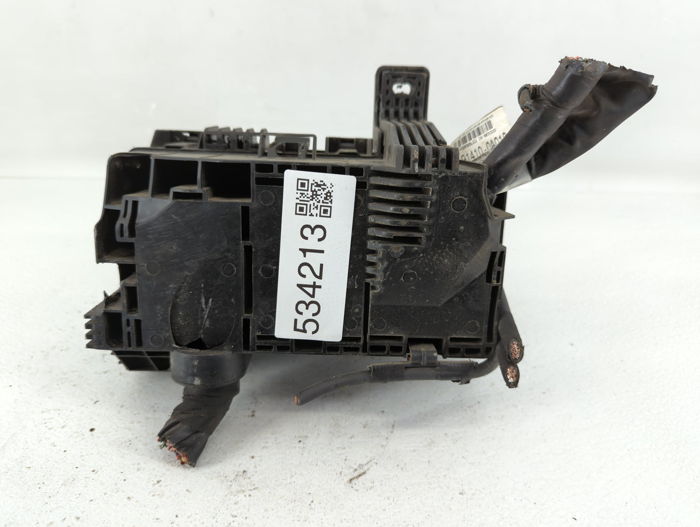 2006-2010 Hyundai Sonata Fusebox Fuse Box Panel Relay Module P/N:91410-0A010 91950-3K510 Fits Fits 2006 2007 2008 2009 2010