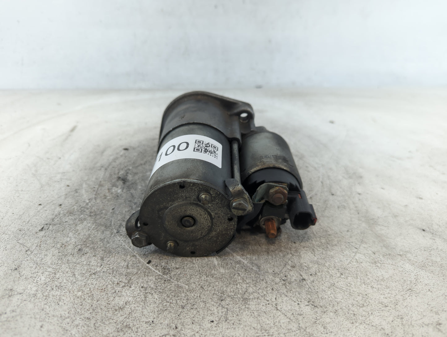 2006-2010 Hyundai Sonata Car Starter Motor Solenoid OEM P/N:36100-25020 Fits Fits 2006 2007 2008 2009 2010 2011 2012 OEM Use