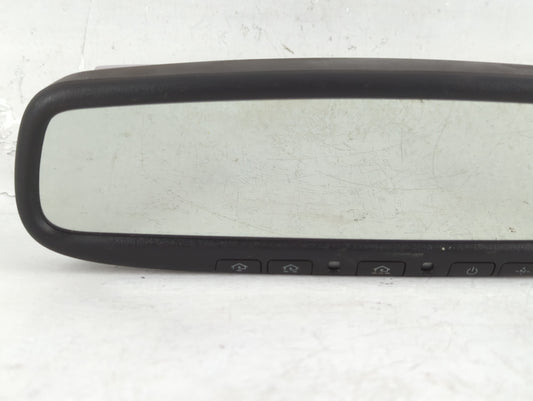 2006-2010 Hyundai Sonata Interior Rear View Mirror Replacement OEM P/N:E11015894 Fits Fits 2006 2007 2008 2009 2010 2011 2012 OEM Used Auto Parts