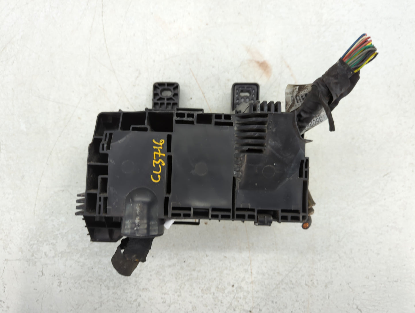 2006-2010 Hyundai Sonata Fusebox Fuse Box Panel Relay Module P/N:051007 91950-3K540 Fits Fits 2006 2007 2008 2009 2010 OEM U