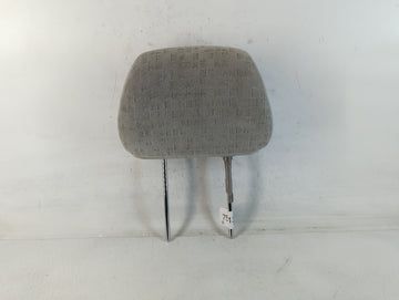 2006-2008 Hyundai Sonata Headrest Head Rest Rear Seat Fits Fits 2006 2007 2008 OEM Used Auto Parts