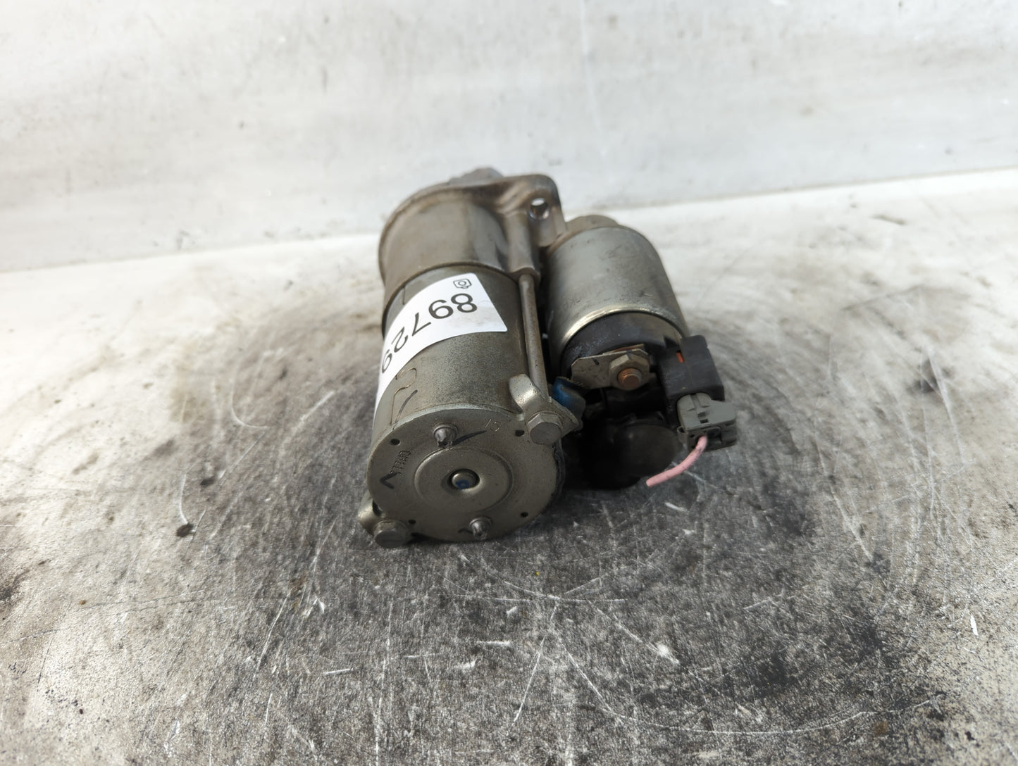 2006-2010 Hyundai Sonata Car Starter Motor Solenoid OEM P/N:36100-25020 Fits Fits 2006 2007 2008 2009 2010 2011 2012 OEM Use
