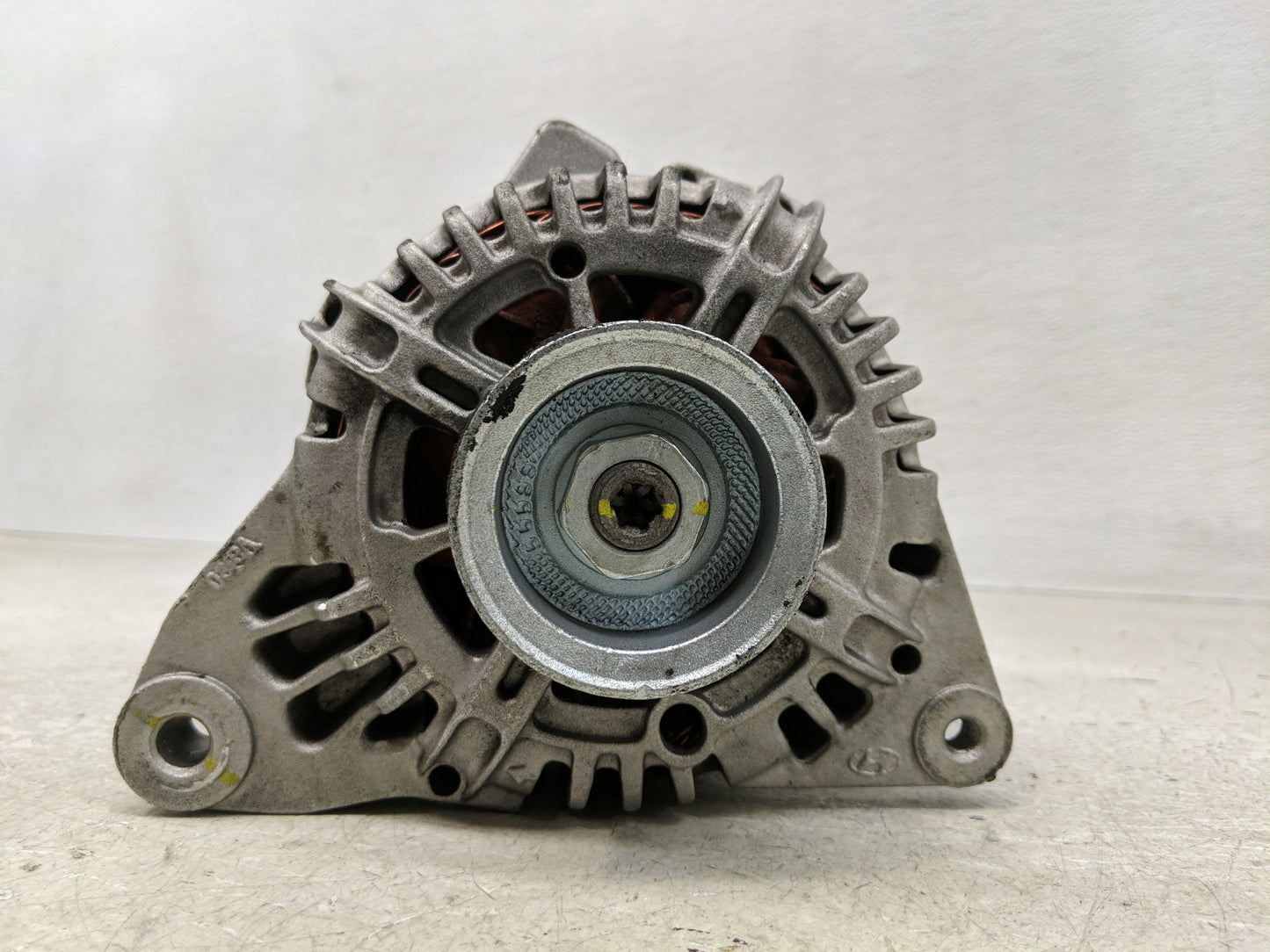 2005-2008 Hyundai Tiburon Alternator Replacement Generator Charging Assembly Engine OEM Fits Fits 2005 2006 2007 2008 2009 2