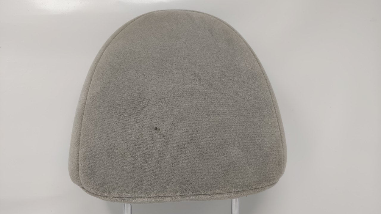 2006 Hyundai Entourage Headrest Head Rest Front Passenger Seat Gray - Oemusedautoparts1.com