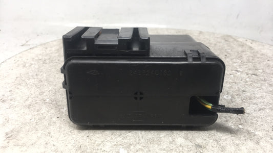 2006 Infiniti Fx35 Fusebox Fuse Box Panel Relay Module P/N:24382AD100 Fits OEM Used Auto Parts
