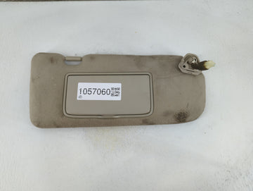 2005-2007 Infiniti G35 Sun Visor Shade Replacement Passenger Right Mirror Fits Fits 2005 2006 2007 OEM Used Auto Parts