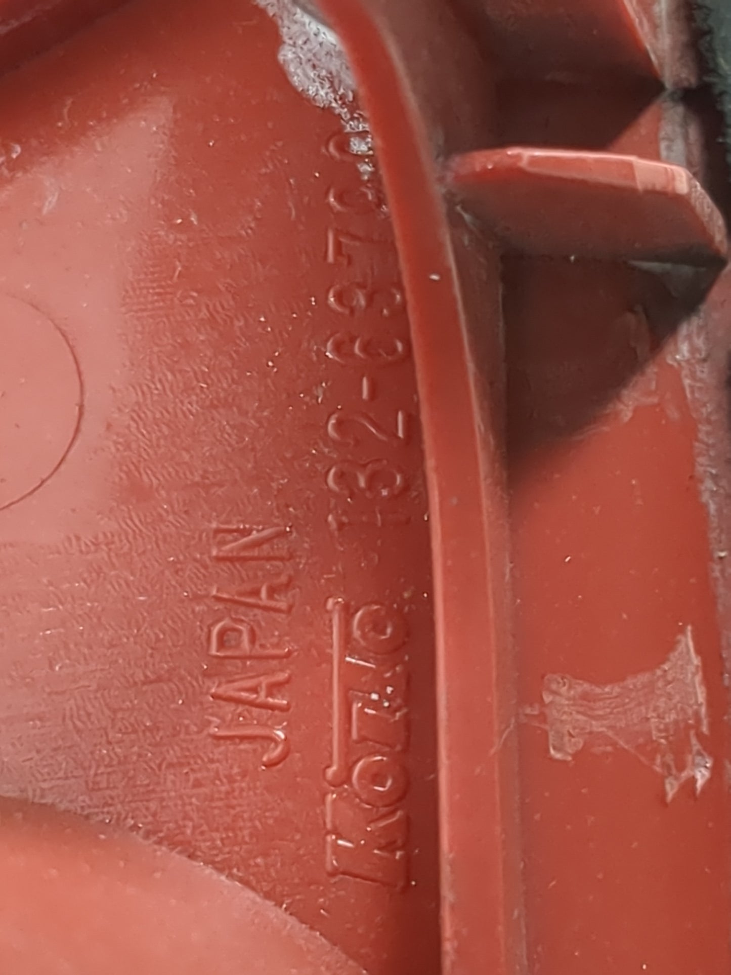 2005-2006 Infiniti G35 Passenger Right Side Deck Lid Mounted Tail Light - Oemusedautoparts1.com