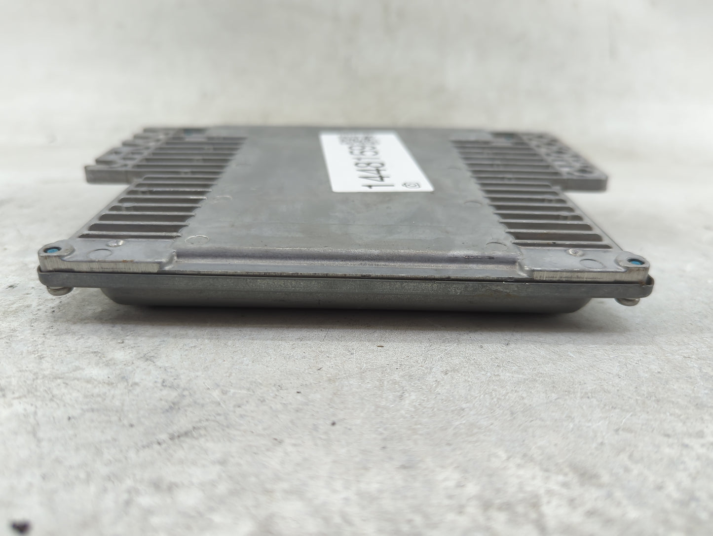 2006 Infiniti M35 PCM Engine Control Computer ECU ECM PCU OEM P/N:MEC35-892 A1 Fits OEM Used Auto Parts - Oemusedautoparts1.