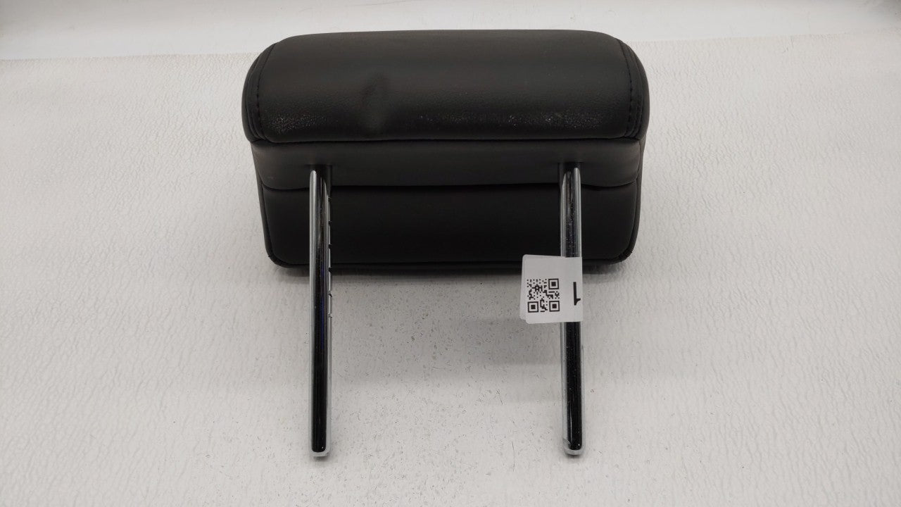 2006-2006 Infiniti M35 Headrest Head Rest Rear Seat Black - Oemusedautoparts1.com