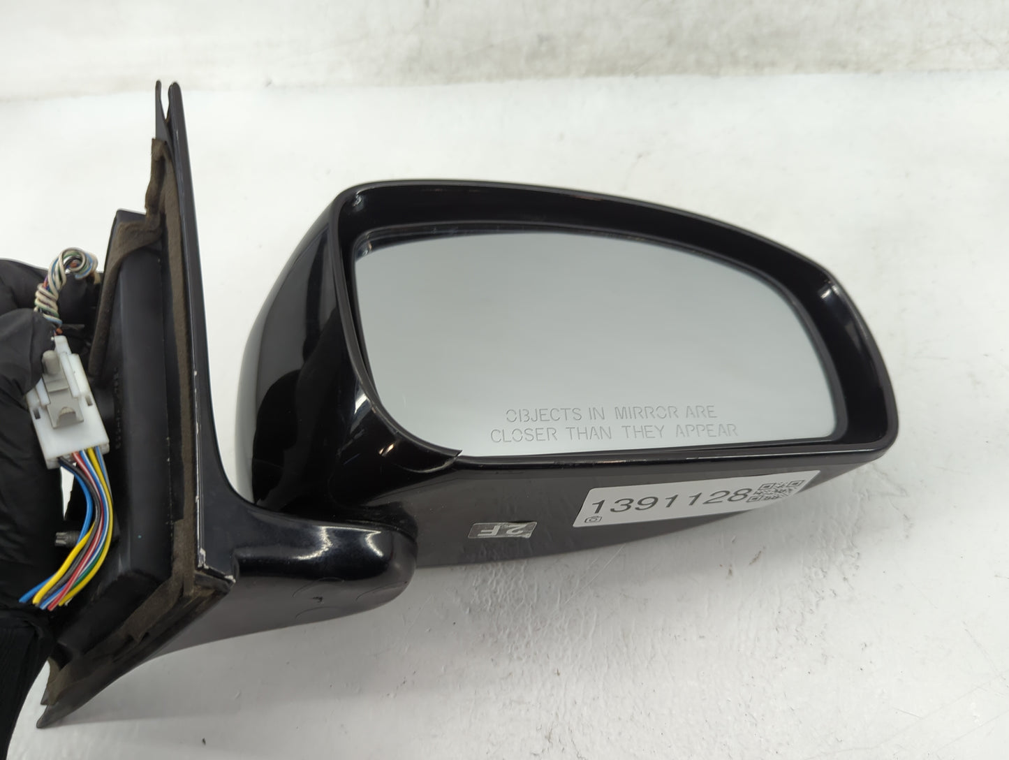 2006-2008 Infiniti M45 Passenger Side View Mirror - Right Door Mirror OEM Used - Oemusedautoparts1.com
