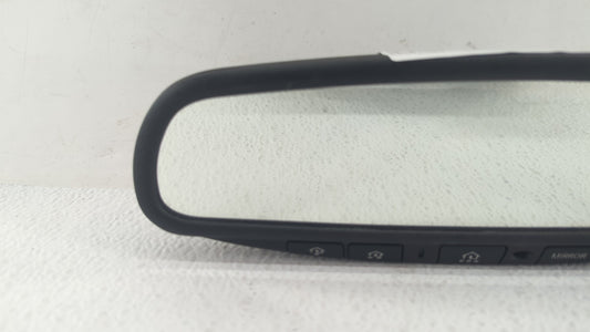 2006 Infiniti M45 Interior Rear View Mirror Replacement OEM Fits OEM Used Auto Parts