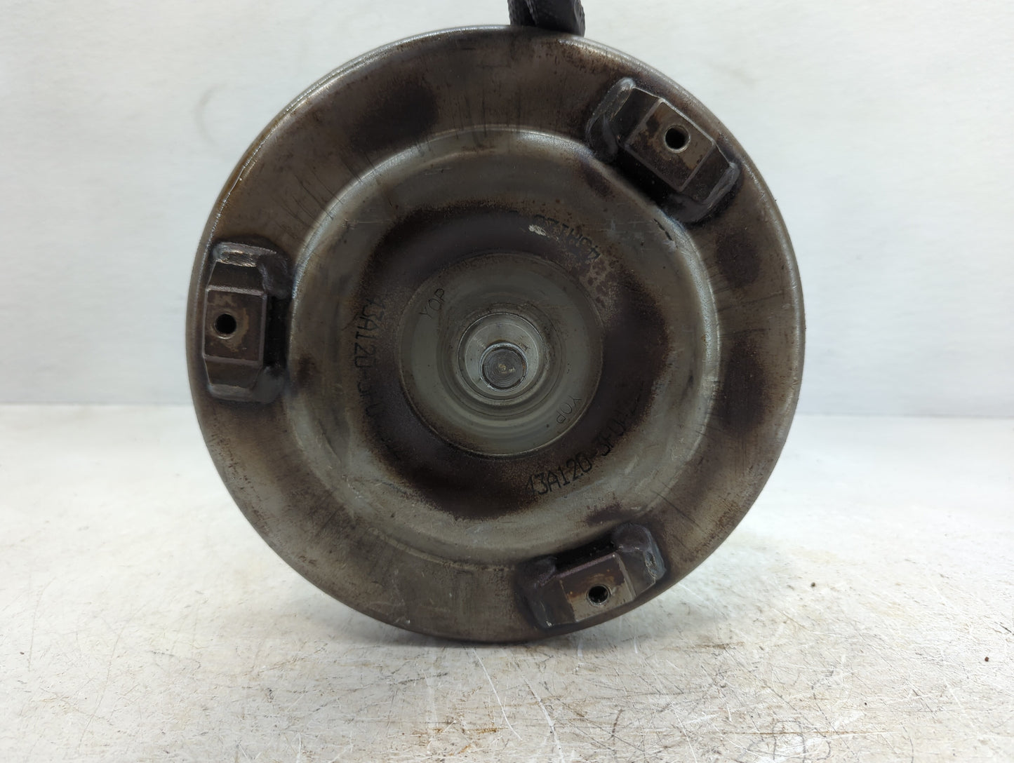 2006 Infiniti M45 Torque Converter Automatic Transmission OEM P/N:43A120-3E04262 Fits OEM Used Auto Parts - Oemusedautoparts
