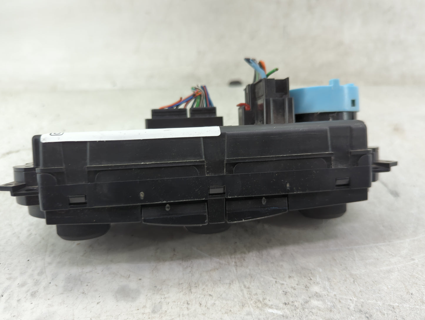 2006-2007 Jeep Commander Climate Control Module Temperature AC/Heater Replacement P/N:P55111009AM Fits Fits 2005 2006 2007 O