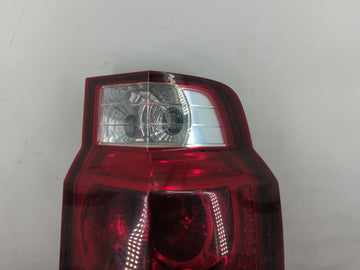 2006-2010 Jeep Commander Tail Light Assembly Passenger Right OEM Fits Fits 2006 2007 2008 2009 2010 OEM Used Auto Parts