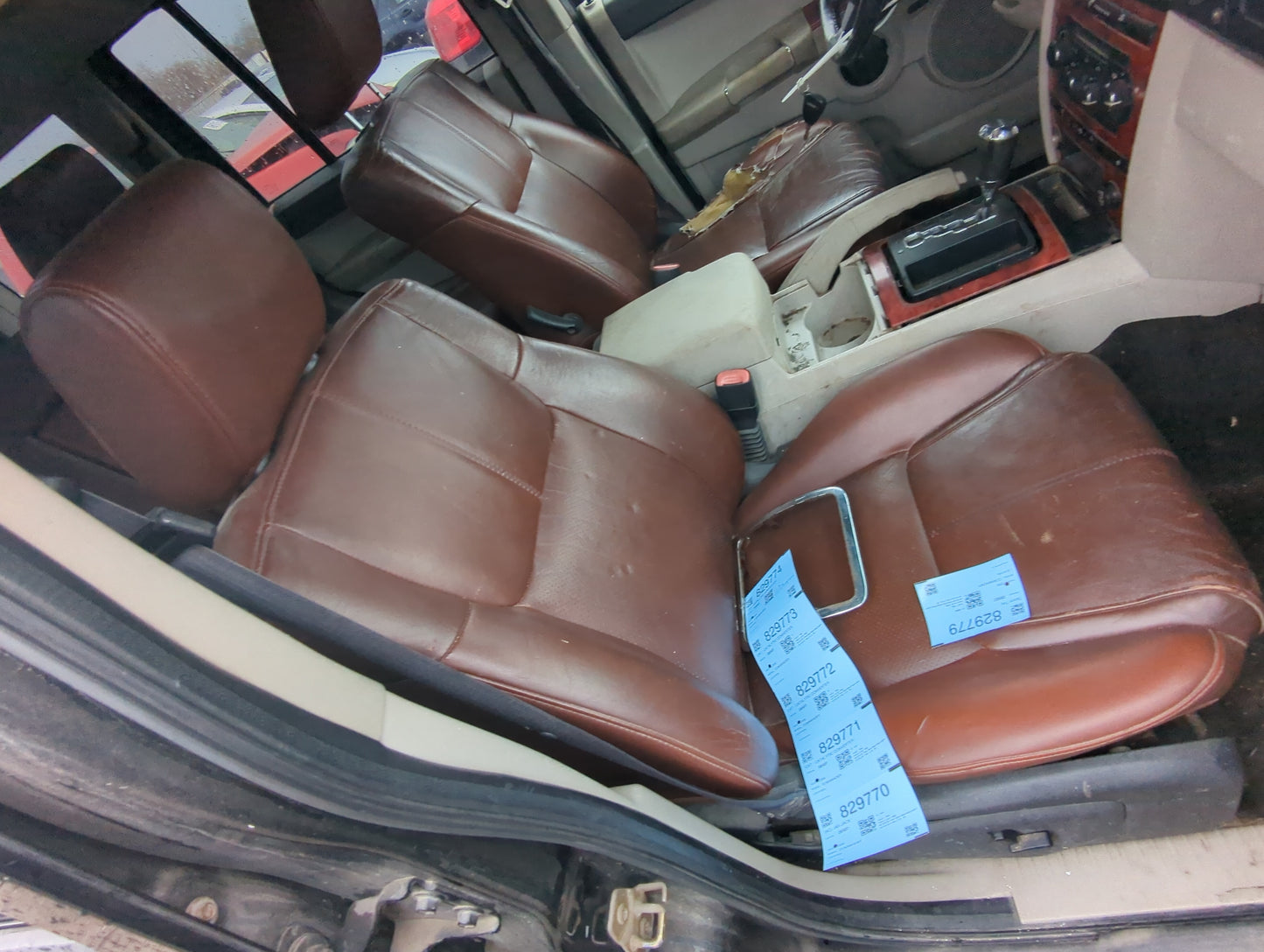 2006 JEEP COMMANDER - Oemusedautoparts1.com