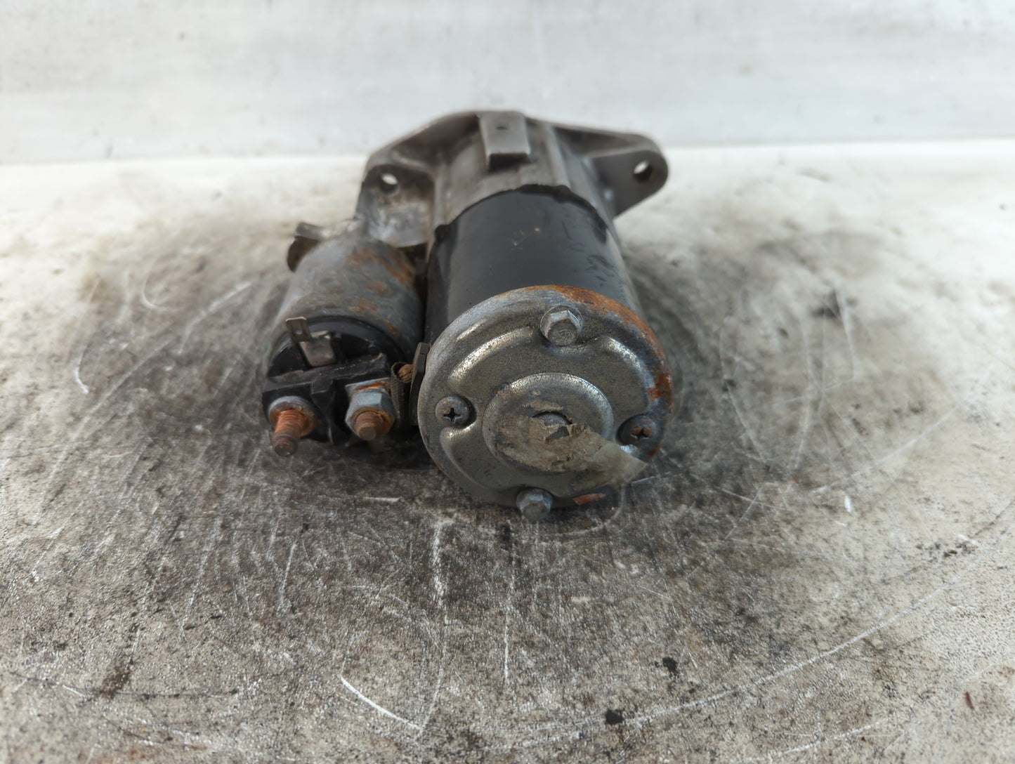 2006-2010 Jeep Commander Car Starter Motor Solenoid OEM P/N:BH0531 Fits OEM Used Auto Parts - Oemusedautoparts1.com