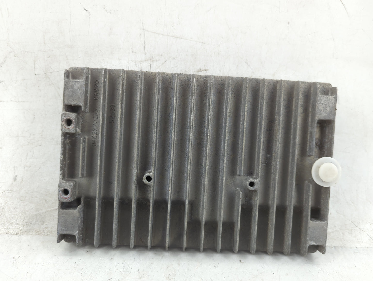 2006 Jeep Commander PCM Engine Control Computer ECU ECM PCU OEM P/N:P56044742AC P56044673AH Fits OEM Used Auto Parts - Oemus