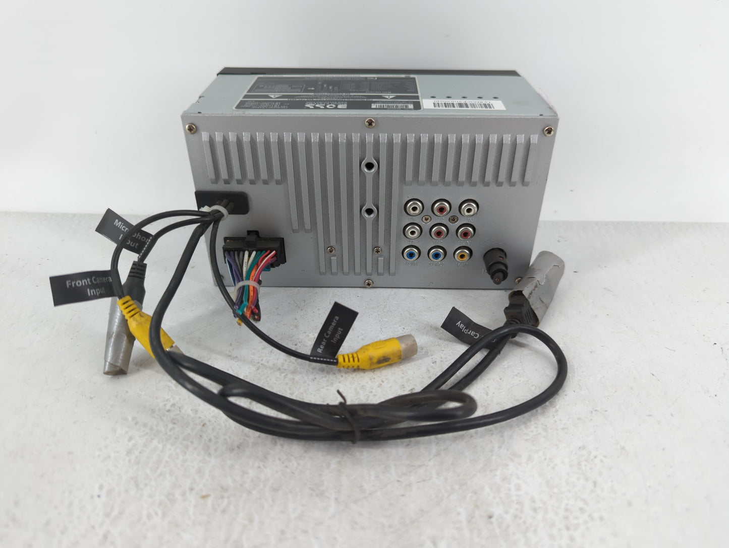 2006 Jeep Compass Information Display Screen - Oemusedautoparts1.com